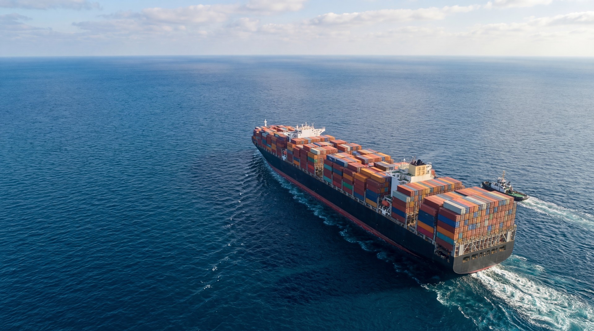 Containerfartyg