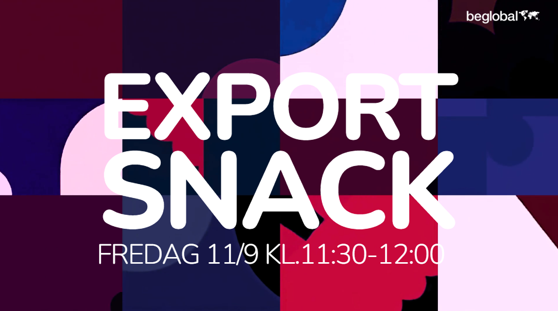 Exportsnack Frankrike