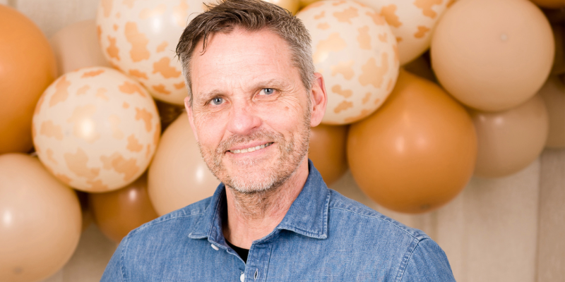 Torbjörn Olsson på Ballongkungen